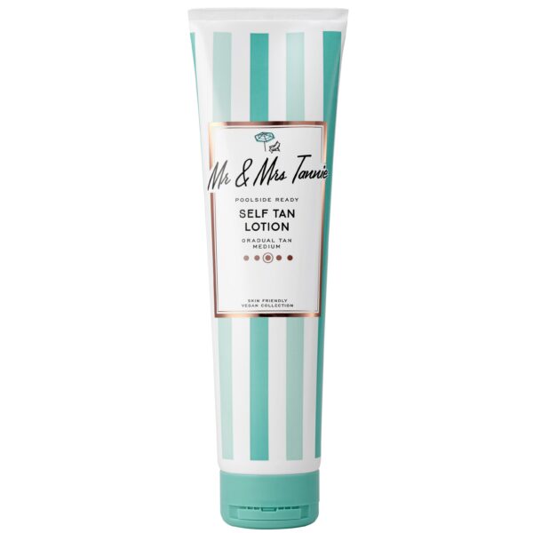 Mr & Mrs Tannie Self Tan Lotion