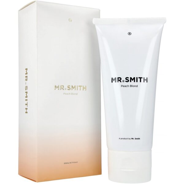 Mr. Smith Peach Blond