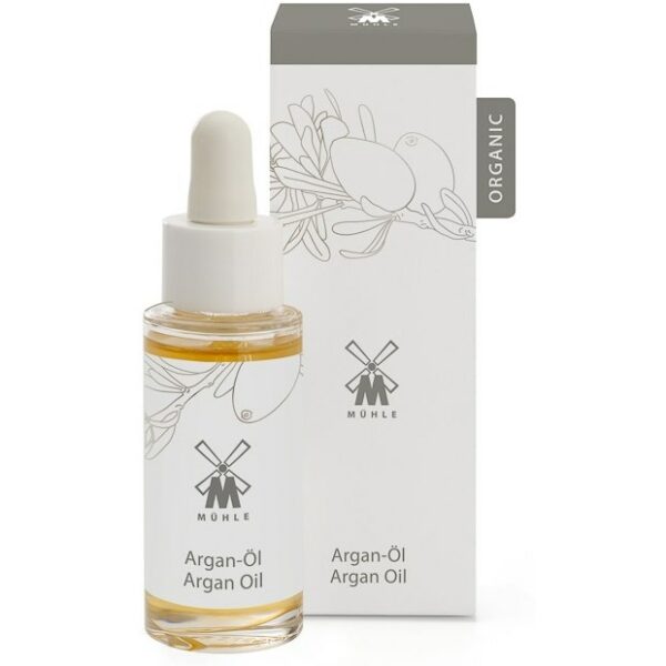 Mühle Organic Arganolja 30 ml