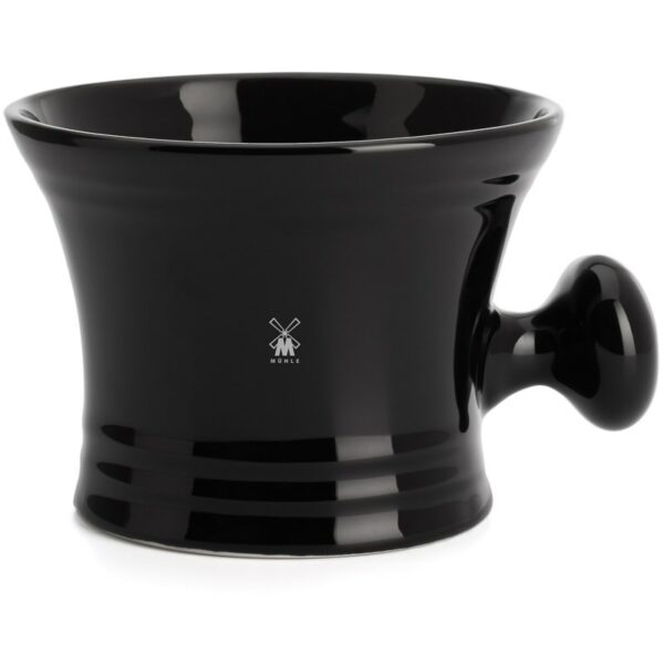 Mühle Porcelain Barberkopp Black