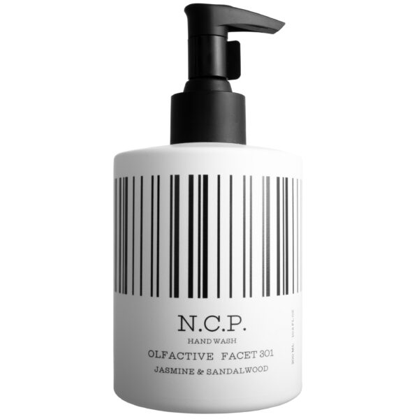 N.C.P. Olfactives Olfactives Hand Wash 301  Jasmine & Sandalwood  300