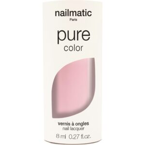 Nailmatic Pure Colour Anna Rose Transparent/Sheer Pink