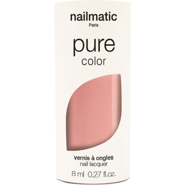 Nailmatic Pure Colour Billie Rose Tendre/Soft Pink