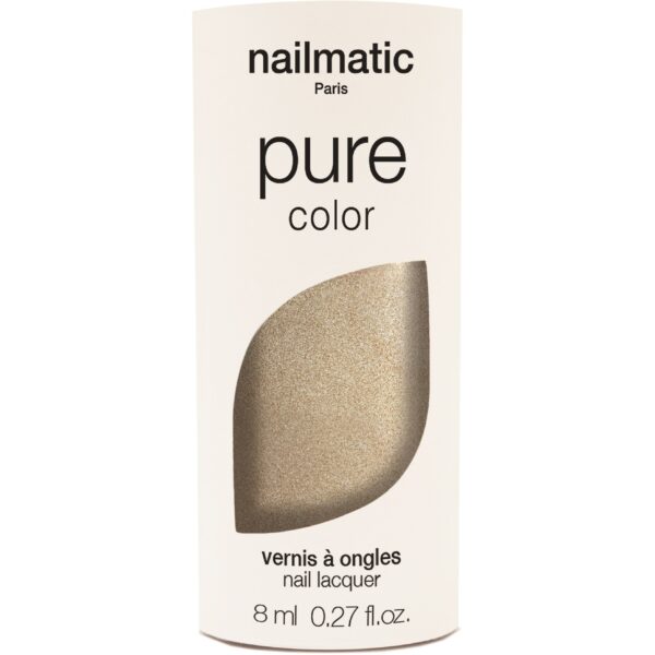 Nailmatic Pure Colour Gala Or/Gold