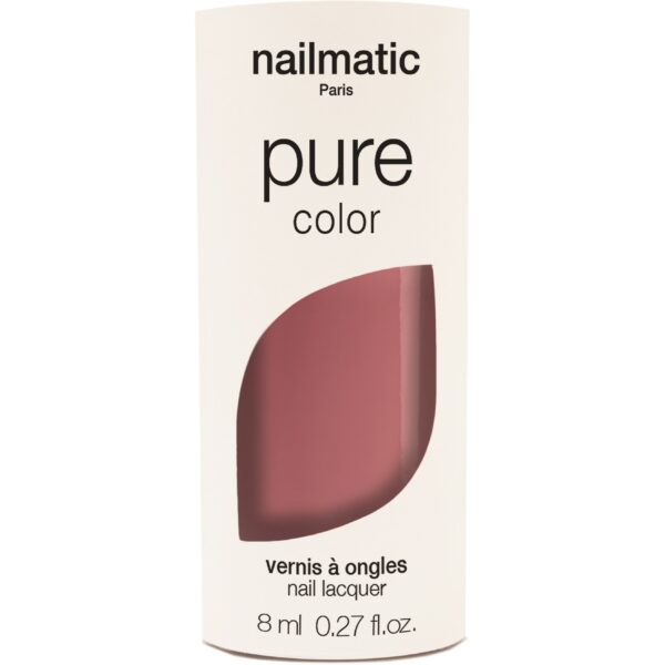 Nailmatic Pure Colour Ninon Vieux Rose/Old Rose