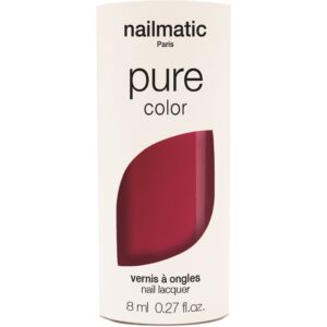 Nailmatic Pure Colour Paloma Framboise/Raspberry