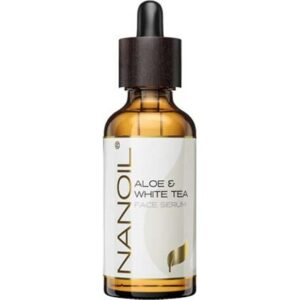 Nanoil Aloe & White Tea Face Serum 50 ml