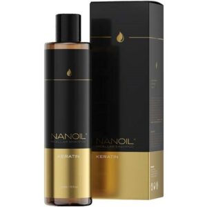 Nanoil Keratin Micellar Shampoo 300 ml