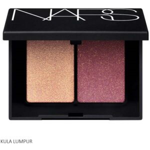 NARS Duo Eyeshadow Kuala Lumpur