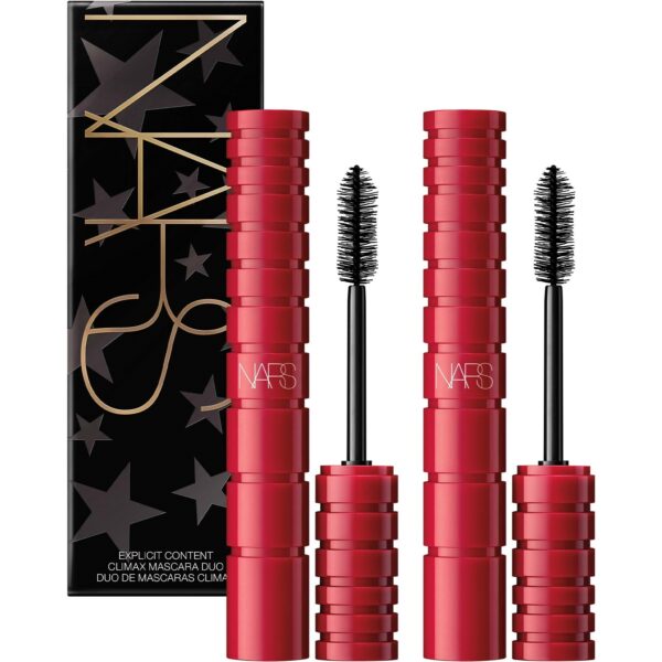 NARS Holiday Collection Explicit Content Climax Mascara Duo