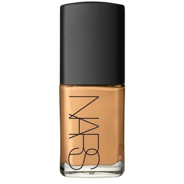 NARS Sheer Glow Foundation Aruba