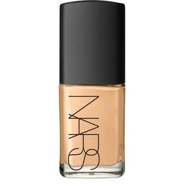 NARS Sheer Glow Foundation Fiji