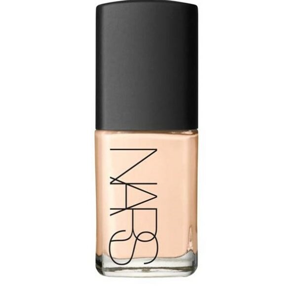 NARS Sheer Glow Foundation Yukon