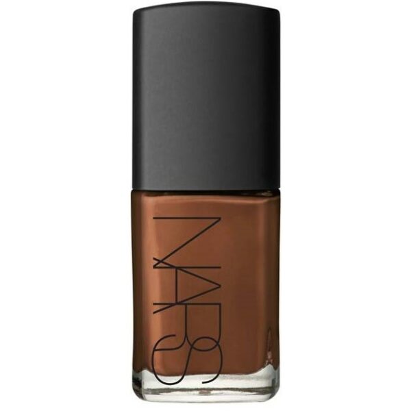 NARS Sheer Glow Foundation Zambie