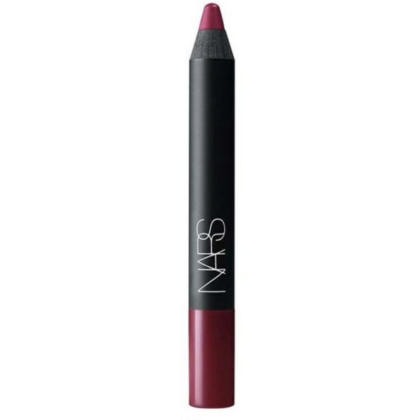 NARS Velvet Matte Lip Pencil Endangered Red