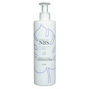 NBS hairline highsummer Silver hair conditioner 450 ml