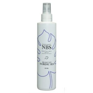 NBS hairline highSummer silver  sea salt spray 250 ml