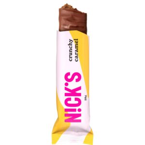 NICK&apos;S Crunchy Caramel 28 g