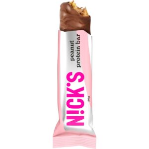 NICK&apos;S Protein Bar Peanut 50 g