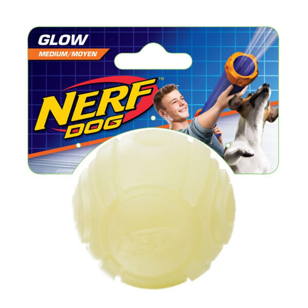 Nerf Selvlysene Tennisball