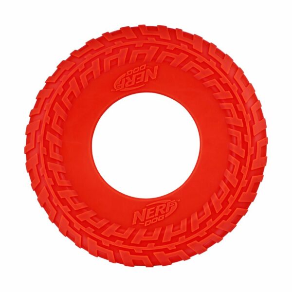 Nerf TPR Tire Flyer Frisbee