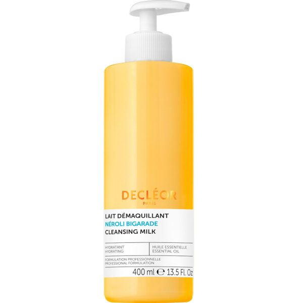 Decléor Neroli Bigarade Facial Cleansing Milk 400 ml