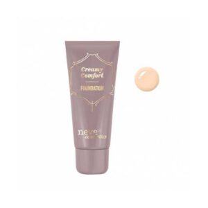 Neve Cosmetic Creamy Comfort Foundation Light Neutral