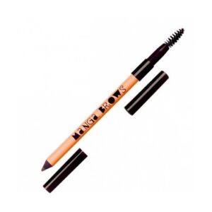 Neve Cosmetic Manga Brows Brown & Black Brown