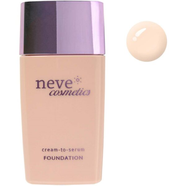 Neve Cosmetic Fondotinta Cream-To-Serum Fair Neutral