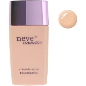 Neve Cosmetic Fondotinta Cream-To-Serum Tan Neutral