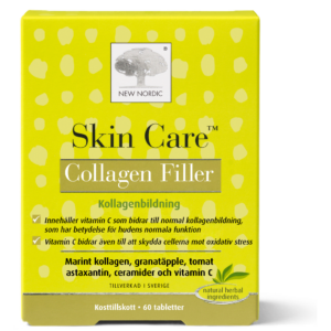 New Nordic   Skin Care Collagen Filler  60 st
