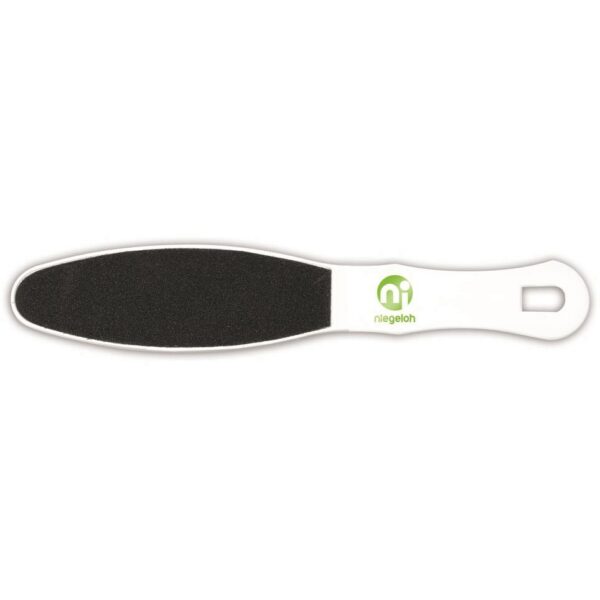 Niegeloh Solingen Basic foot file White 24cm