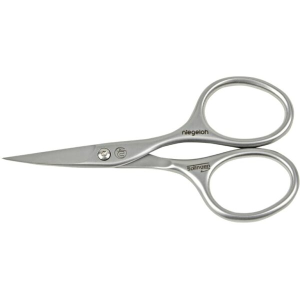 Niegeloh Solingen Inox NO4 nail scissors Stainless Steel 9cm