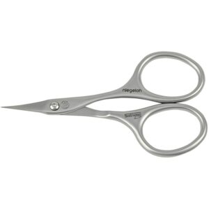 Niegeloh Solingen Inox NO4 Pointed cuticle scissors Stainless Steel 9c
