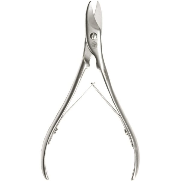 Niegeloh Solingen Inox NO4 toenail tongs Stainless Steel 11cm