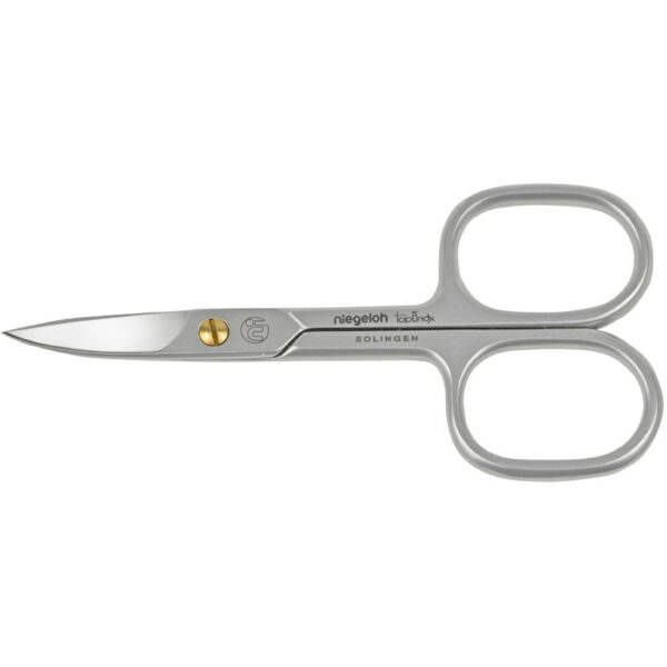 Niegeloh Solingen Topinox nail scissors Stainless Steel 9cm