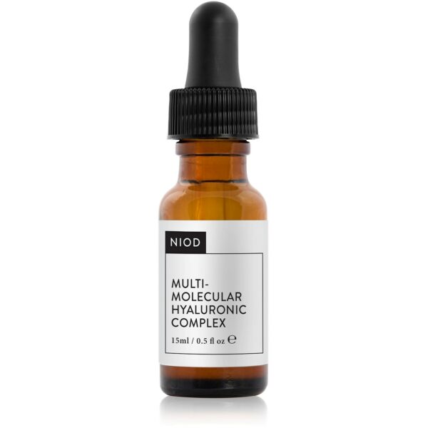 NIOD Core Multi-Molecular Hyaluronic Complex Serum 15 ml