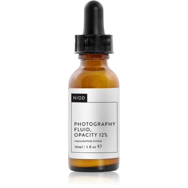 NIOD Support Photography Fluid Opacity 12% Serum 30 ml