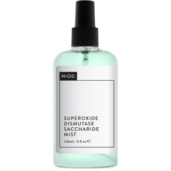 NIOD Yesti Superoxide Dismutase Saccharide Mist Facial Mist 240 ml