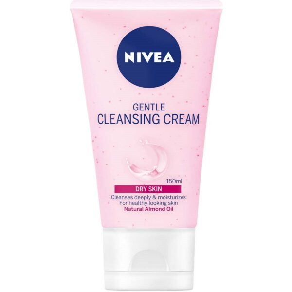 NIVEA Cleansing Daily Essentials Gentle Cleansing Cream 150 ml