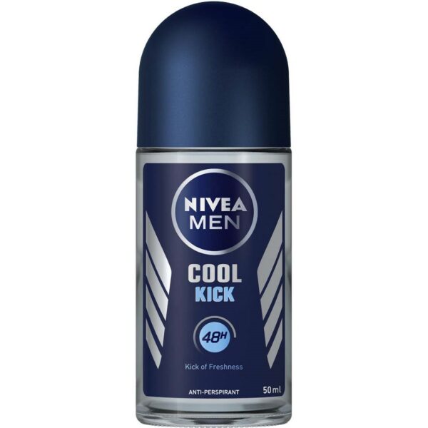 NIVEA For Men Deo Roll-on Cool kick Men 50 ml