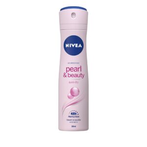 NIVEA Deo Spray Pearl & Beauty 150 ml