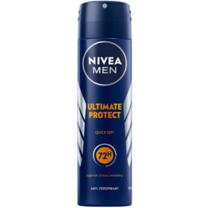 NIVEA For Men Deo Spray Stress Protect Men 150 ml