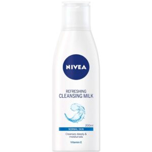 NIVEA Cleansing Daily Essentials Refreshing Cleansing Milk 200 ml