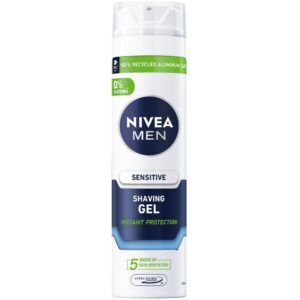 NIVEA For Men Rakgel Sensitive Shaving gel  200 ml
