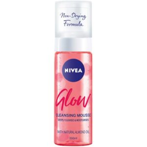 NIVEA Glow cleansing mousse 150 ml