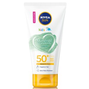 NIVEA Kid&apos;s Mineral Sunscreen SPF50+ 150 ml