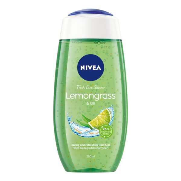 NIVEA Lemon & Oil Shower Gel 250 ml