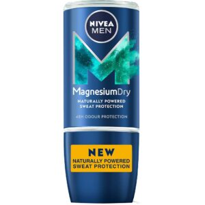 NIVEA For Men MEN Magnesium Dry Roll On 50 ml