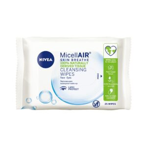 NIVEA Micellar Cleansing Wipes